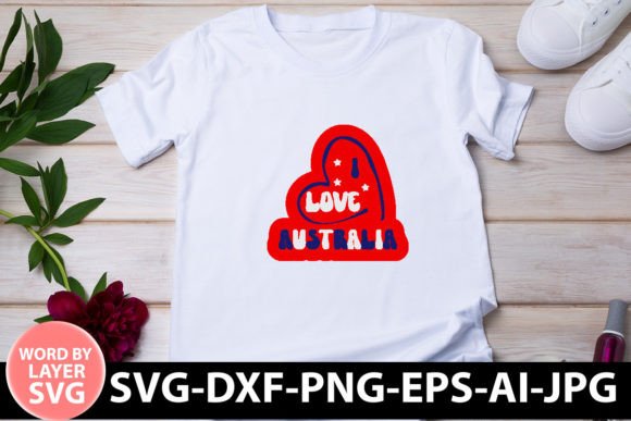 I Love Australia Retro SVG Embroidery Review