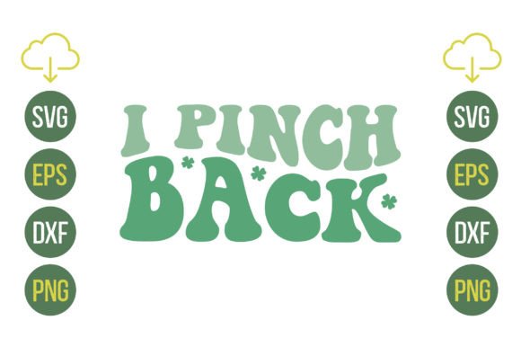 I Pinch Back RETRO SVG Review