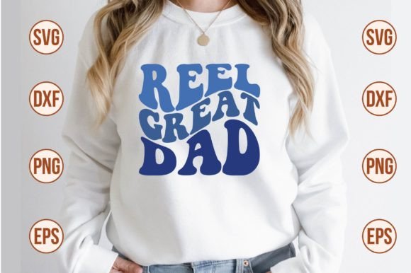 Reel Great Dad Retro Svg Embroidery Review