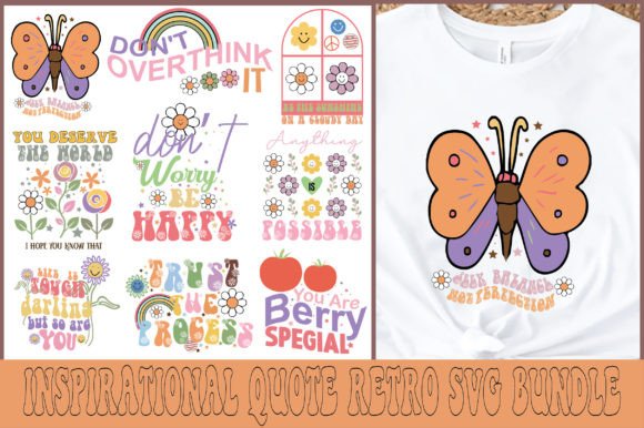 Retro Quote SVG Bundle Review