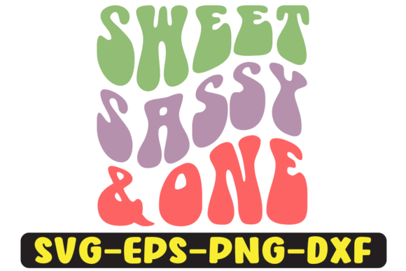 Sweet Sassy One Retro Svg Design Review