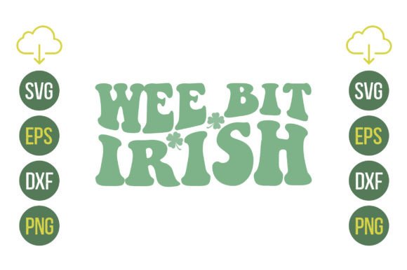 Wee Bit Irish RETRO SVG Review
